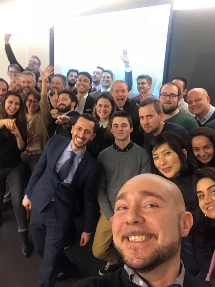 Founder Institute Kickoff